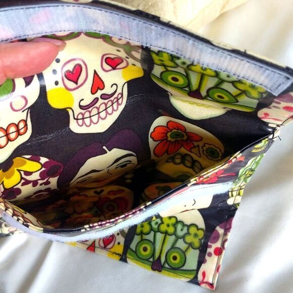 Day of the Dead Vinyl Clutch - Picture 4 of 12